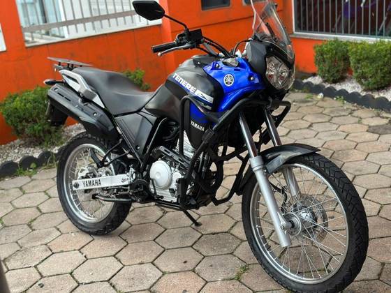 YAMAHA XTZ 250 TÉNÉRÉ BLUEFLEX YAMAHA XTZ 250 TÉNÉRÉ BLUEFLEX